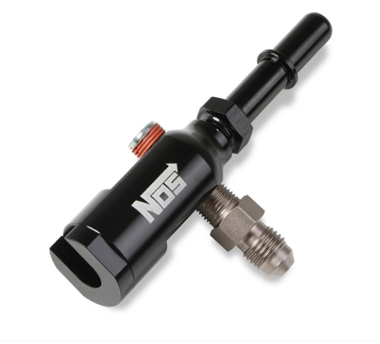 Nitrous Oxide System - NOS Fuel Line Adapter Tee Fitting (17002NOS)