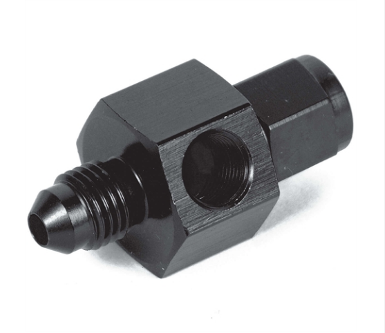 Nitrous Oxide System - NOS Fuel Pressure Gauge Adapter Fitting (16106NOS)
