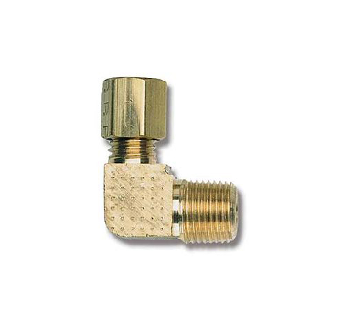 Sistema de óxido nitroso - Conexión de compresión NOS 1/8" NPT - Tubo de 1/8" (16434NOS)