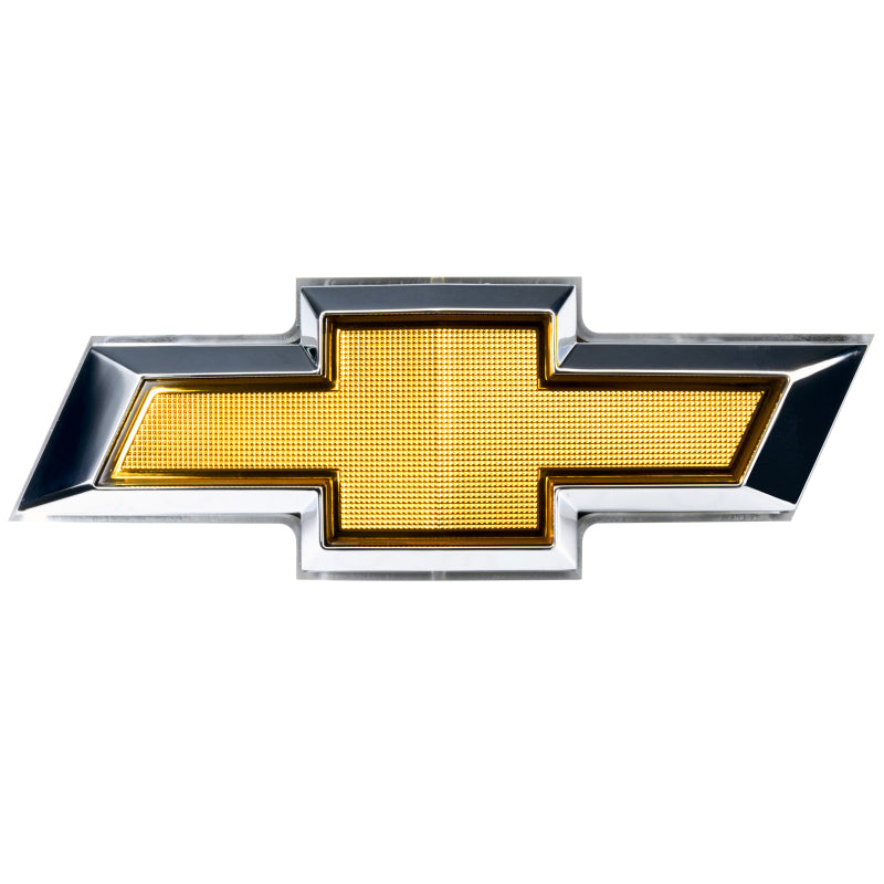Oracle 16-19 Chevrolet Camaro Illuminated Bowtie - Pink