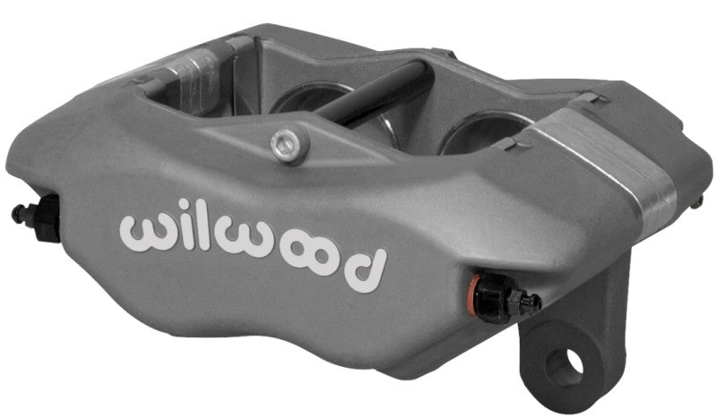 Wilwood Caliper-Forged Narrow Dynalite 3,50 in Mount 1,12 in Pistons 0,81 in Disc