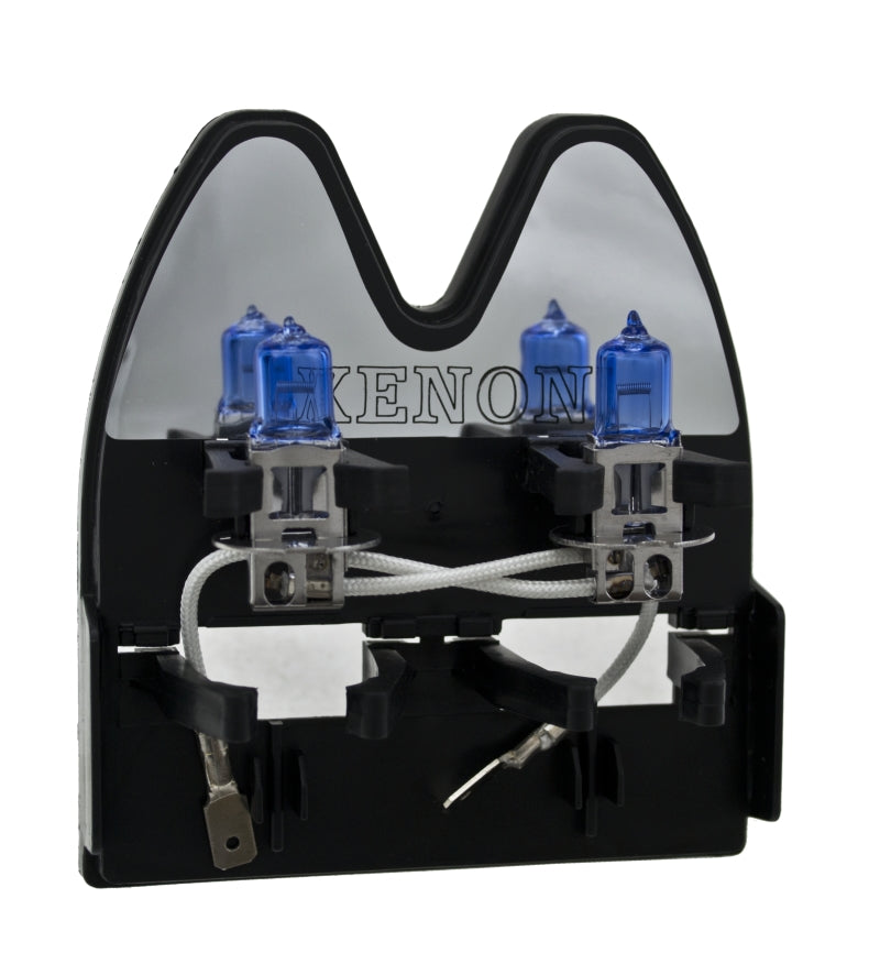 Bombilla Hella Optilux H3 12V / 100W Xenon Blanco XB