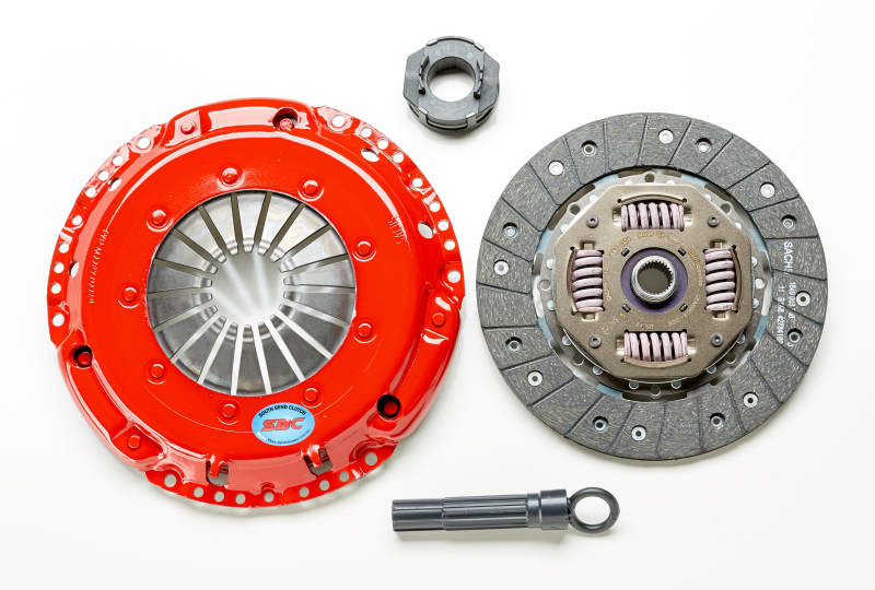 South Bend / DXD Racing Clutch 90-91 Volkswagen Corrado G60 PG 1.8L Stg 1 HD Kit de embreagem