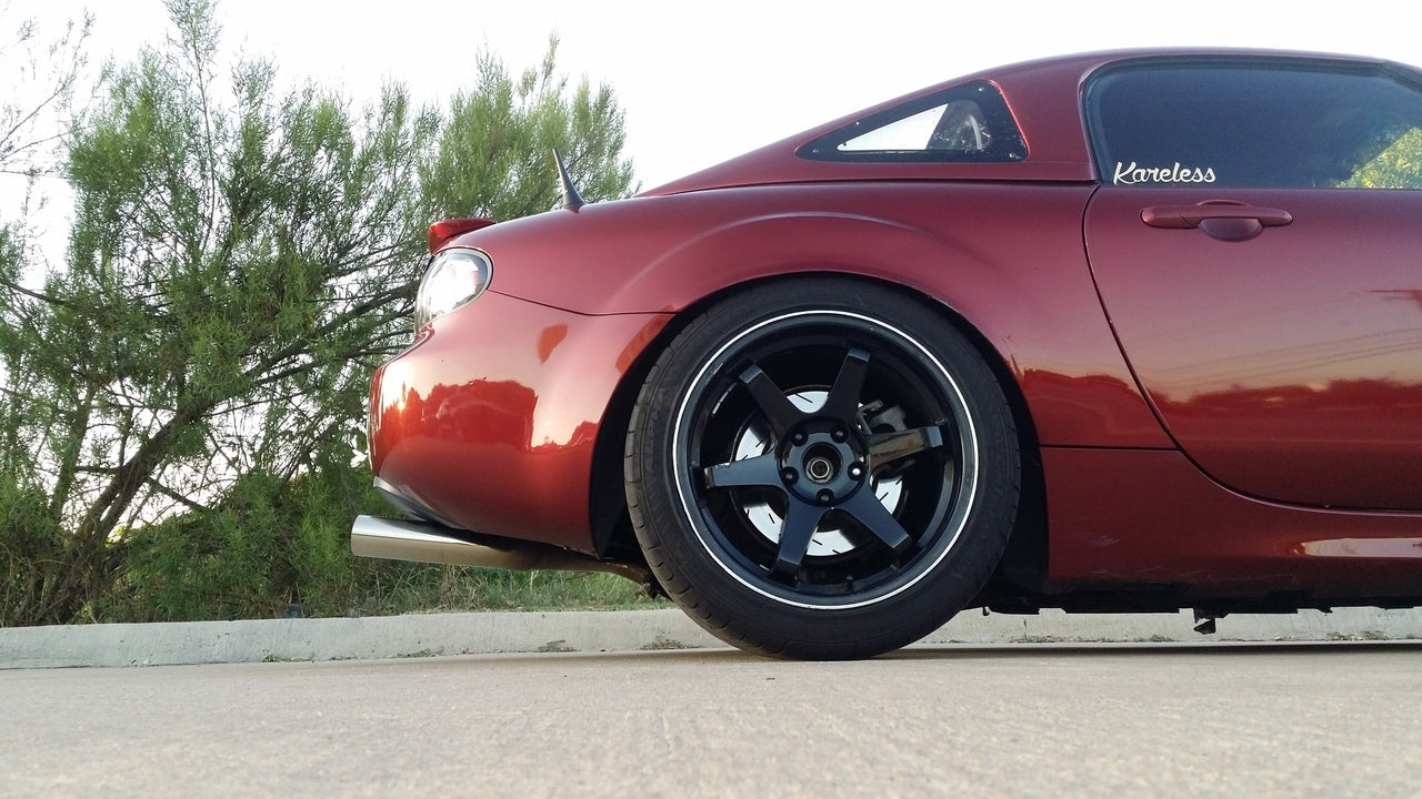 ISR Performance - Race Muffler Delete - Mazda Miata NC 06-13 (IS-RCE-NCMD)
