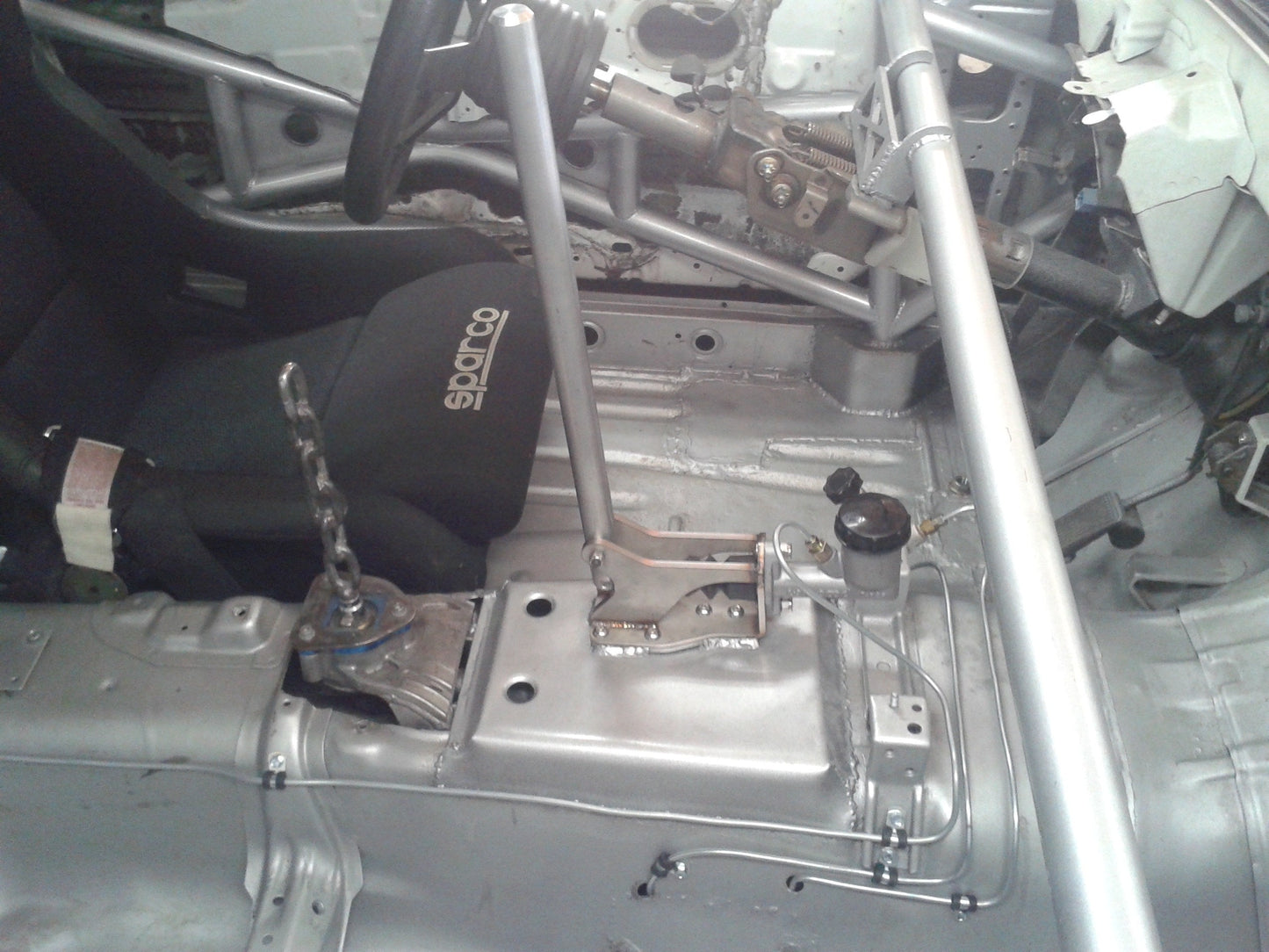 SRS-Concept - Hydraulic Handbrake V2 (2371)