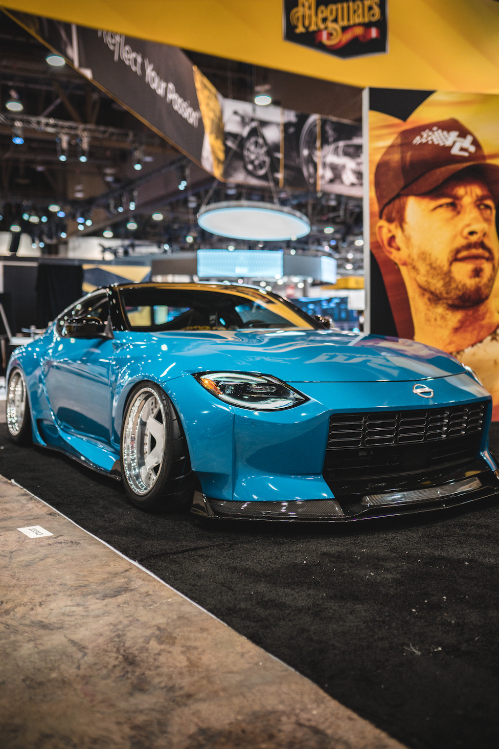 STREETHUNTER DESIGNS - Nissan Z Wide Body Kit