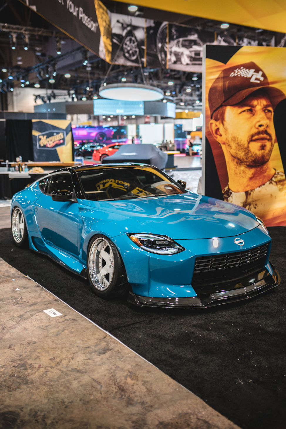 STREETHUNTER DESIGNS - Nissan Z Wide Body Kit