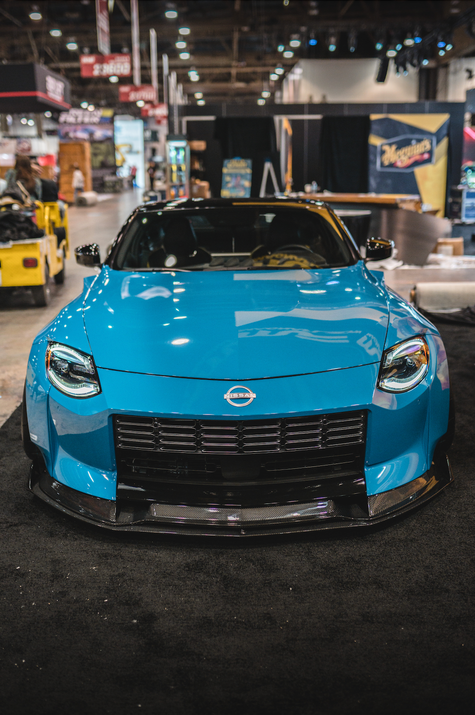 STREETHUNTER DESIGNS - Nissan Z Wide Body Kit