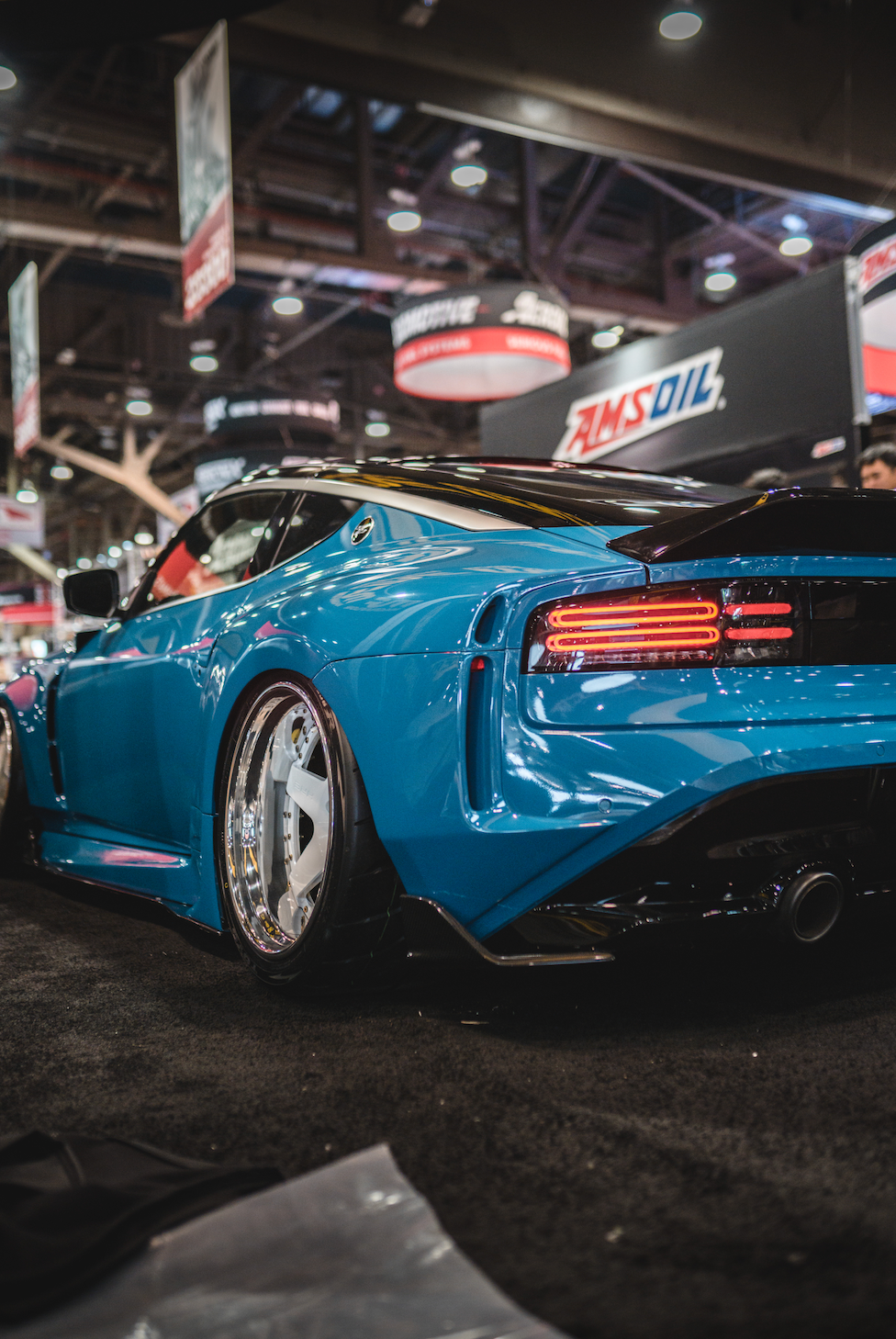 STREETHUNTER DESIGNS - Nissan Z Wide Body Kit