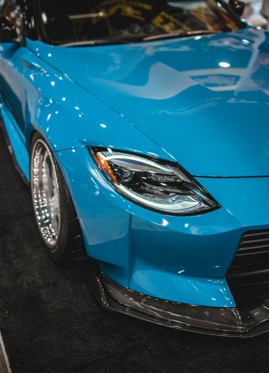 STREETHUNTER DESIGNS - Nissan Z Front Lip/Splitter