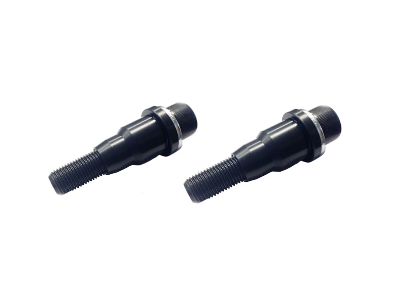 Torque Solution Pernos de bloqueo del subchasis trasero: Subaru
