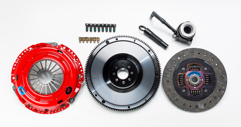 South Bend / DXD Racing Clutch 08.5+ Audi A3 TSI 2.0T Stg 3 Daily Clutch Kit (com FW)