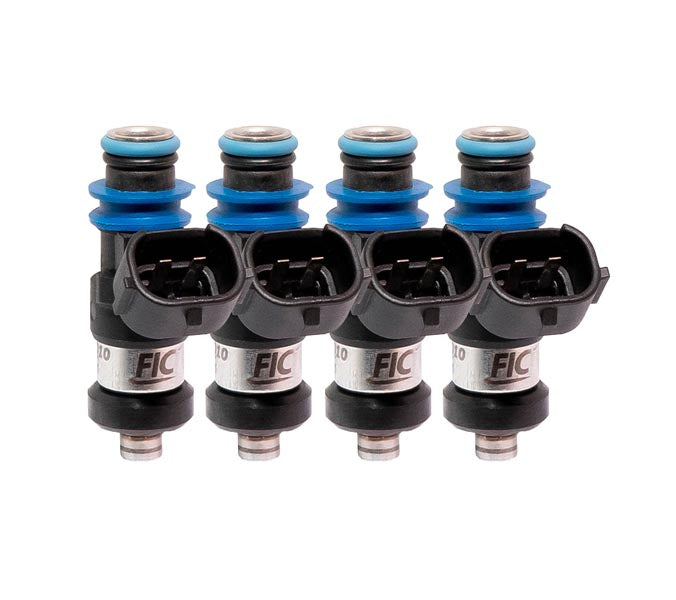 Fuel Injector Clinic - 2150cc FIC Fuel Injector Clinic Injector Set for Scion FR-S (High-Z) (IS144-2150H)