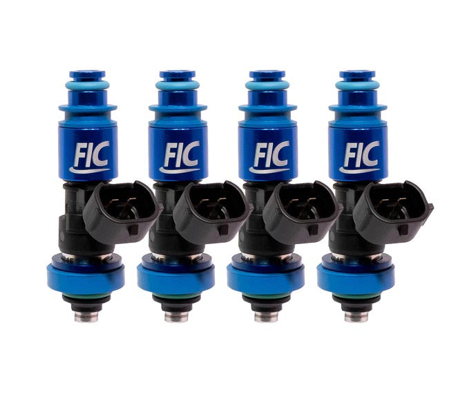 Fuel Injector Clinic - 2150cc FIC Honda S2000 Fuel Injector Clinic Injector Set (High-Z) (IS117-2150H)