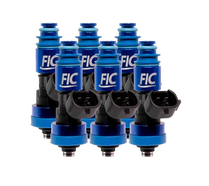 Fuel Injector Clinic - 2150cc Honda/Acura NSX (90-05) Fuel Injector Clinic Injector Set (High-Z) (IS111-2150H)