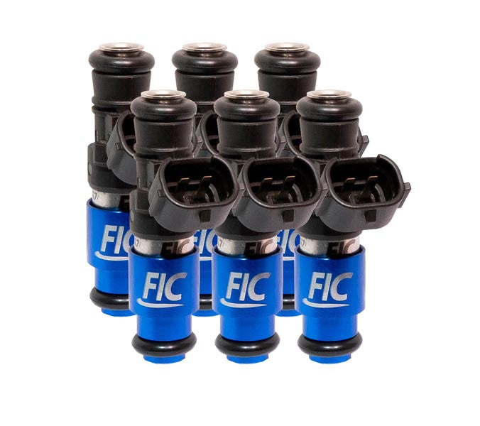 Fuel Injector Clinic - 2150cc FIC Nissan 350Z/370Z Fuel Injector Clinic Injector Set (High-Z) (IS186-2150H)