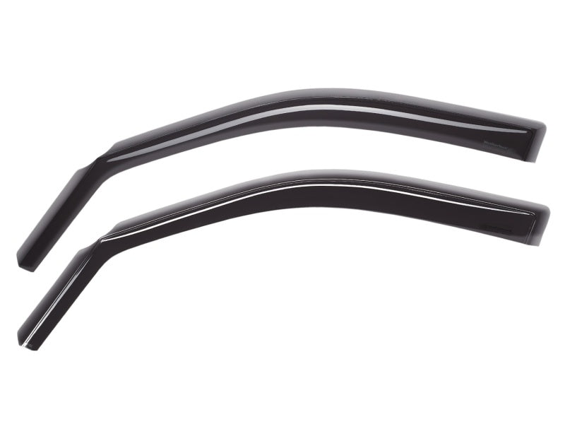 Wind Deflectors Dark Volvo V70 / XC70 2007 - View #12