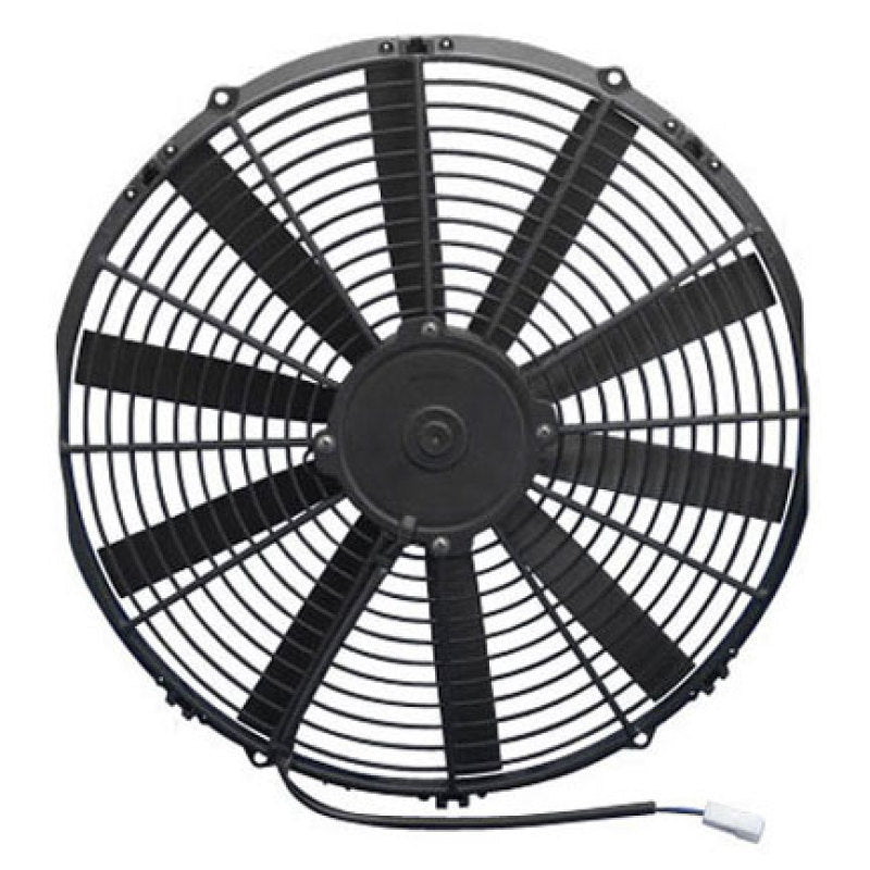 Ventilador SPAL 1298 CFM 16in - Empuje (VA18-AP10/C-41S)