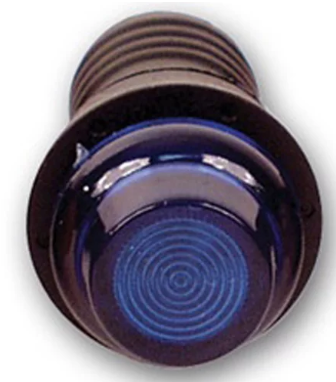 Longacre Racing - GageLite Apenas Azul (41805)