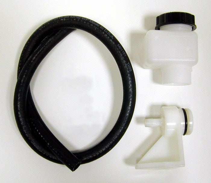 SRS-Concept - 4 oz Remote Reservior Kit-without fittings (3049)