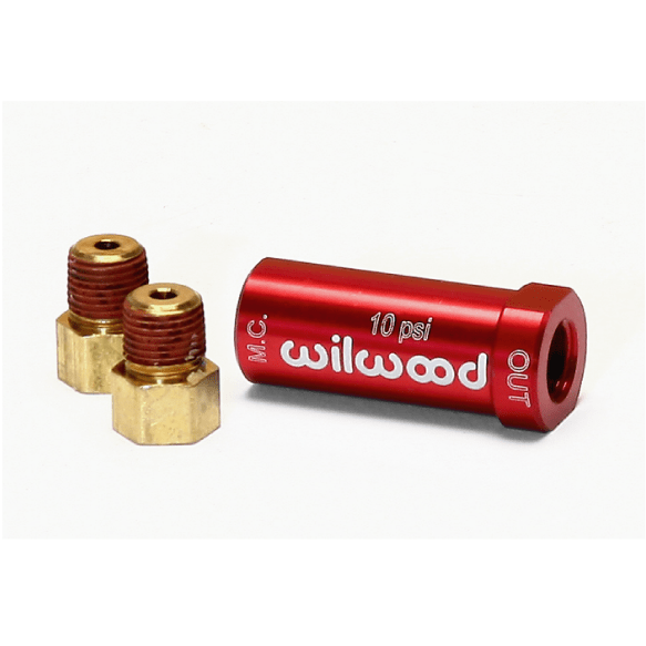 SRS-Concept - RESIDUAL PRESSURE VALVE WITH FITTINGS-10LBS (3065)