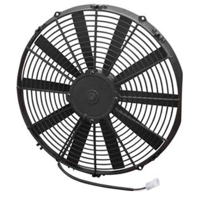 Ventilador de perfil médio SPAL 1604 CFM 16 pol. - Puxe (VA18-AP51/C-41A)