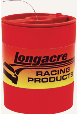 Longacre Racing - Fio de Segurança 0,032 Espessura (22599)