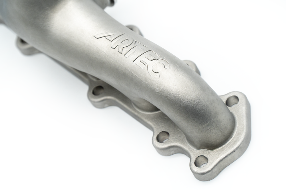 ARTEC - Toyota 2JZ-GTE (Compact) V-band Exhaust Manifold