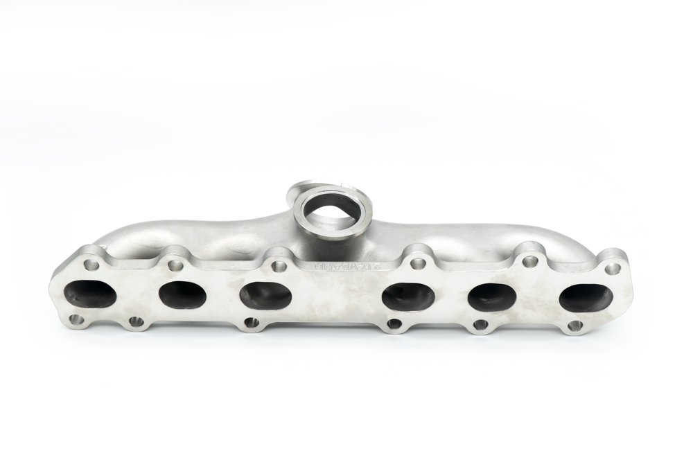ARTEC - Toyota 2JZ-GTE (Compact) V-band Exhaust Manifold