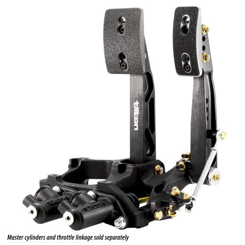 TILTON - 600 SERIES 2-PEDAL UNDERFOOT ASSEMBLY (TIL-72-617)