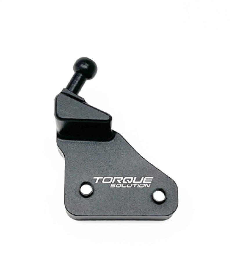 Torque Solution 2020+ Soporte de altura de manejo Billet para Toyota GR Supra MKV A90/A91
