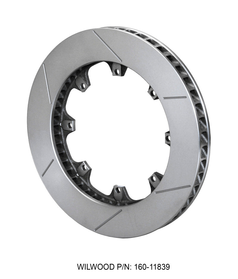 Wilwood Rotor-GT48 SPC-37-RH 12,19 x 1,25 - 8 em 7,00 pol.
