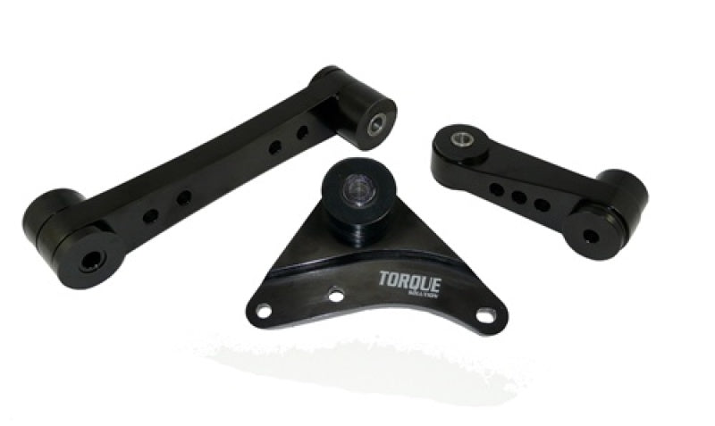 Kit de montagem de motor de alumínio de boleto de solução de torque: Dodge Neon SRT-4 2003-05