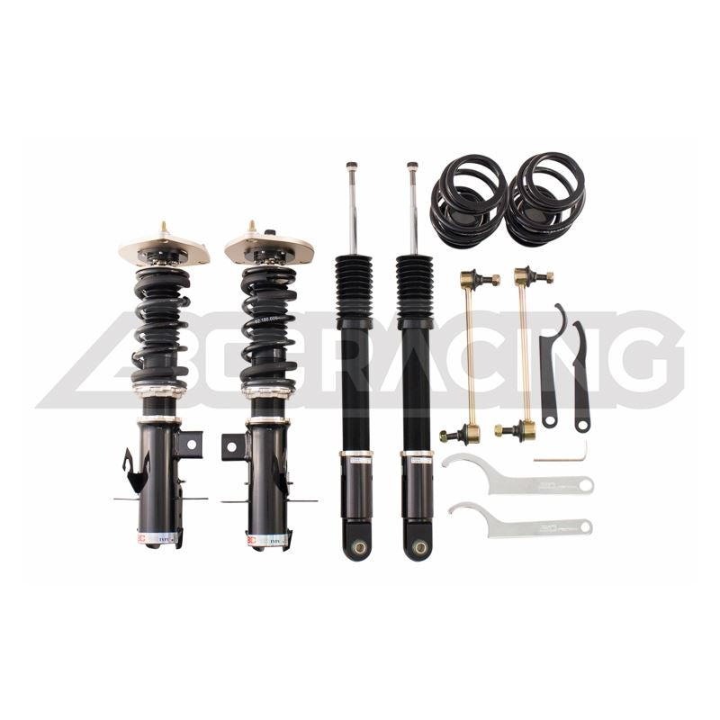 BC Racing Coilovers - BR Series Coilover Nissan Sentra 2013-2018 (D-87-BR)