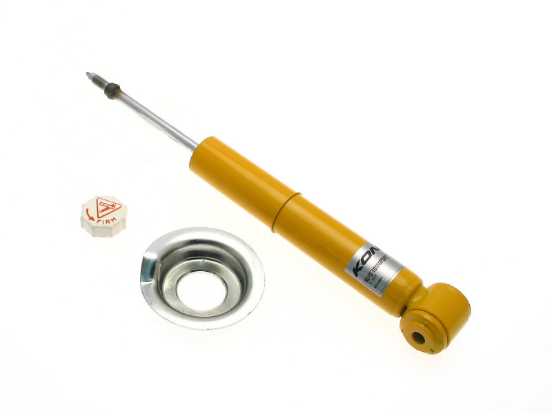 Koni Sport (Amarelo) Choque 08-11 Subaru Impreza Incl. WRX Excl. STI - Traseira