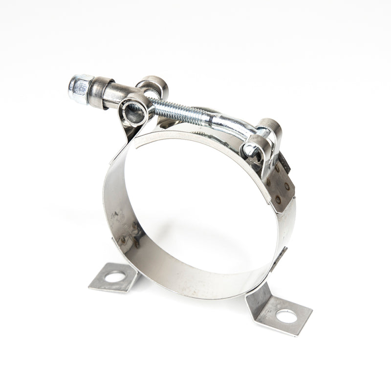 DeatschWerks 350 LPH DW350iL Soporte de bomba de combustible externa en línea SOLAMENTE