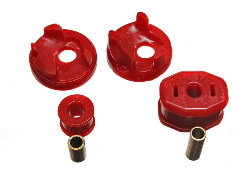 Energy Suspension 95-99 Nissan Sentra/200SX / 91-94 Sentra/NX1600/2000 Black Front Control Arm Bushi main image 0