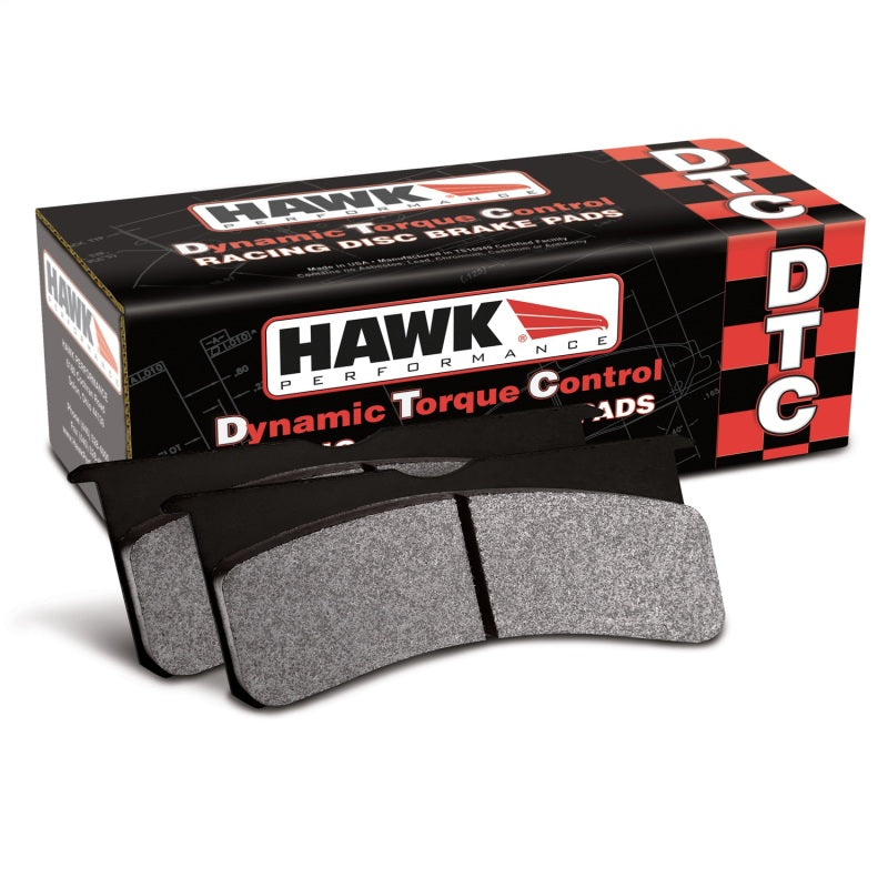 Hawk AP Racing DTC-60 Race Brake Pads