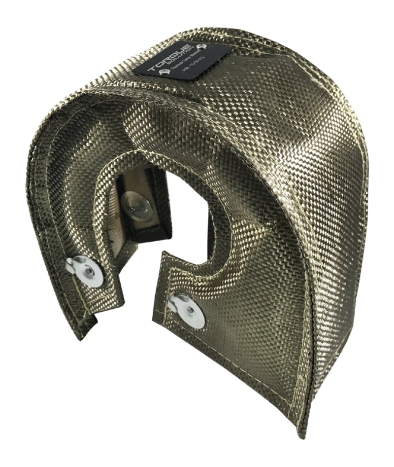 Solução de Torque Cobertor Térmico Turbo Rocha Vulcânica: T3/T3/T4/T25/T28/GT25/GT28/GT30/GT32/GT35/GT37
