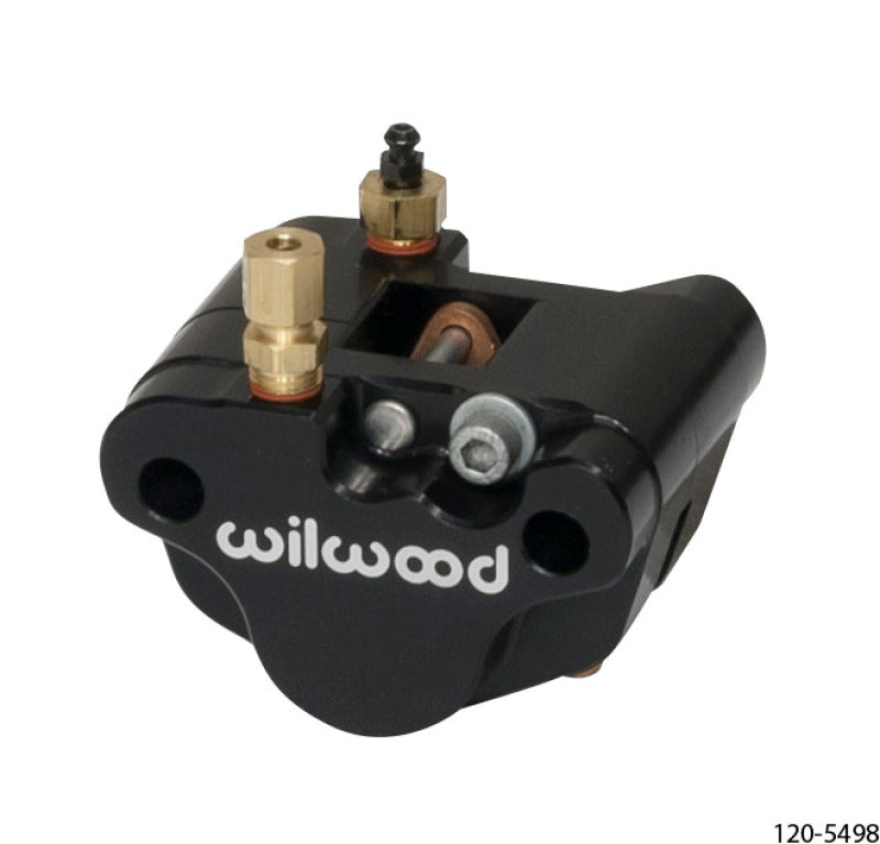Wilwood Caliper-Kart 1,00 pol. Pistões 0,125 pol. Disco