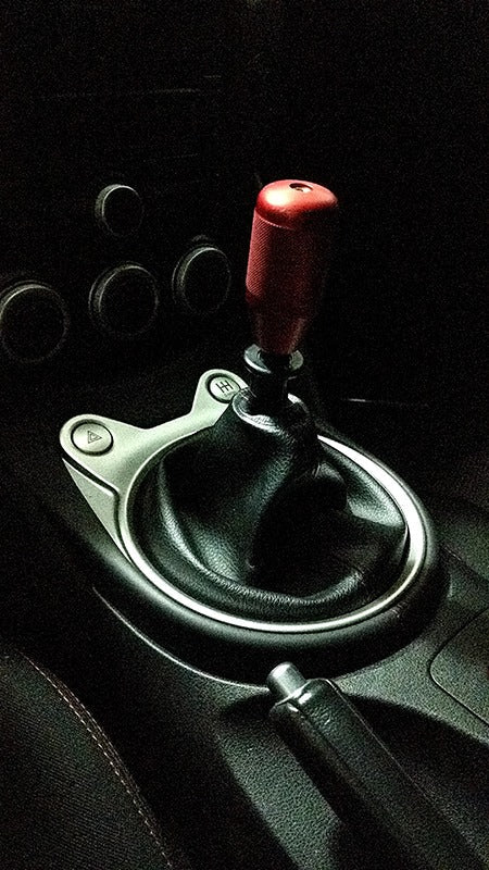 COOLERWORX - SHORT SHIFTER NISSAN 370Z (COOLERWORX-370Z)