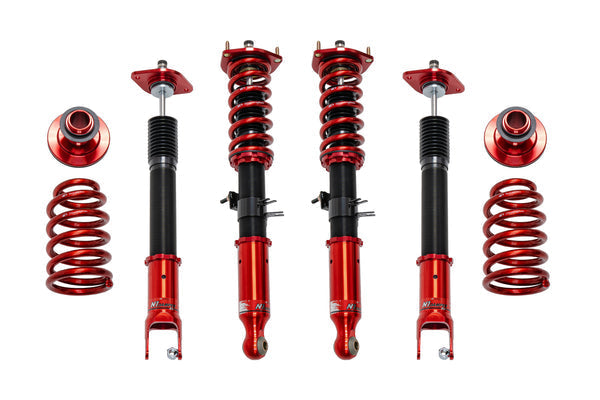 APEXi - N1 Type EXV Suspension Kit, Nissan 370Z (Z33) 09-20 (269AN056)