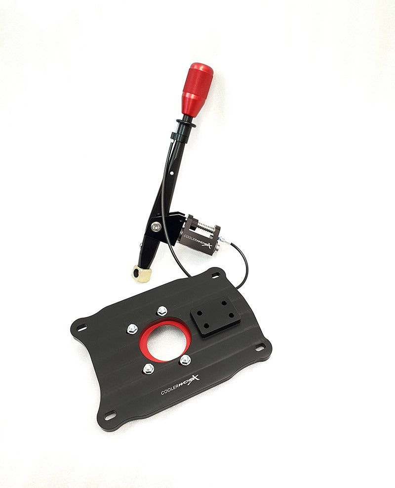 COOLERWORX - SHORT SHIFTER NISSAN 370Z (COOLERWORX-370Z)