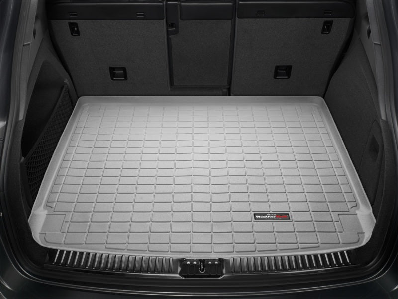 WeatherTech 11-13 Kia Sorento Cargo Liners - Grey
