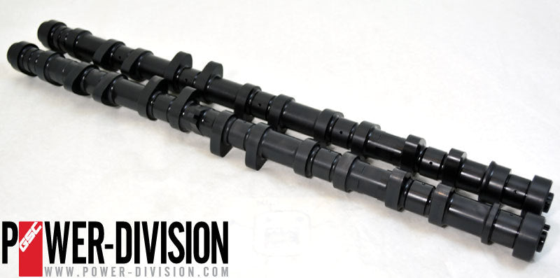 GSC PD 93-02 Toyota Supra Turbo 2JZGTE R2 Billet Cams