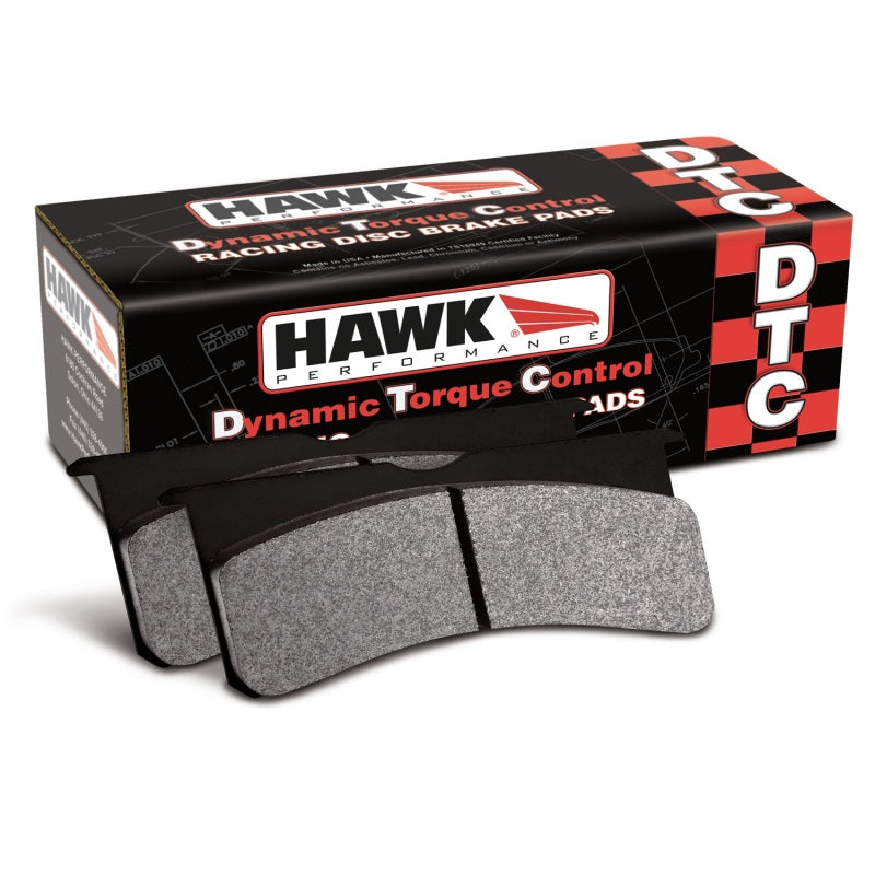 Hawk AP Racing DTC-60 Race Brake Pads