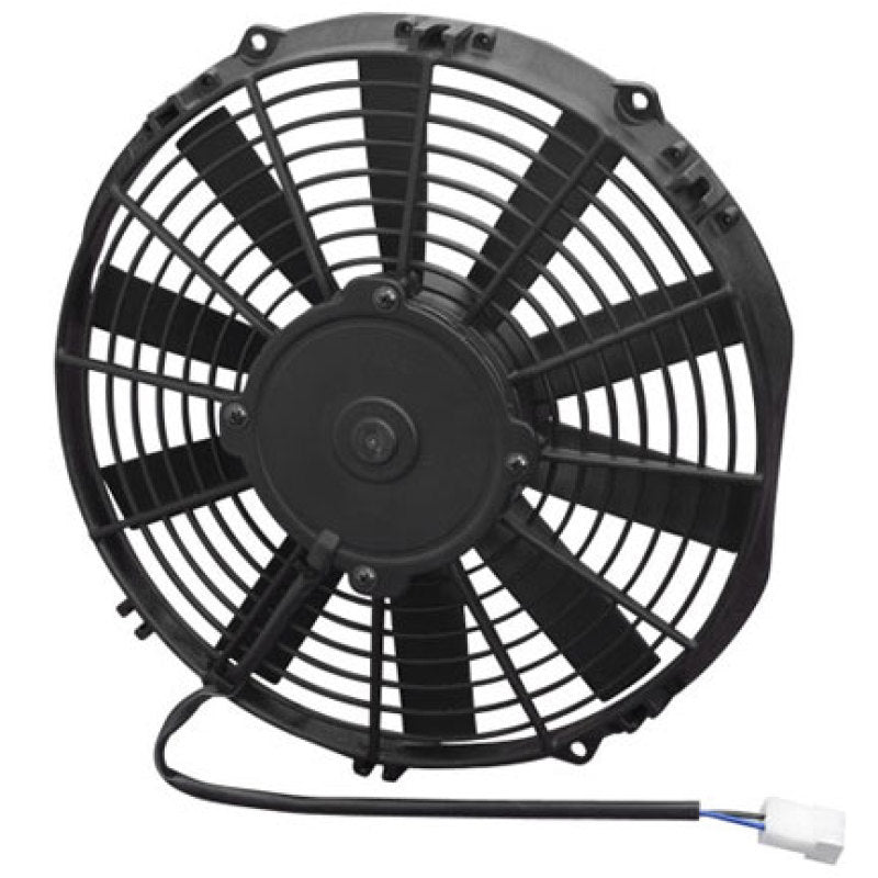 Ventilador de perfil medio SPAL 962 CFM de 11 pulgadas - Extracción (VA09-AP50/C-27A)