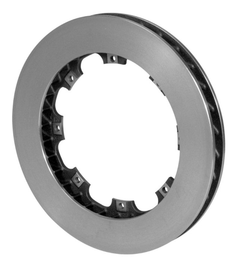Wilwood Rotor-UL32CV Ventilado Ferro-RH 12,19 x 1,25 - 8 em 7,00 pol.