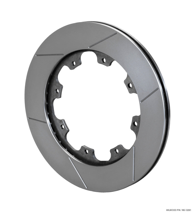 Wilwood Rotor-GT36 SPC-37 -RH 12,19 x 0,810 - 8 em 7,00 pol.