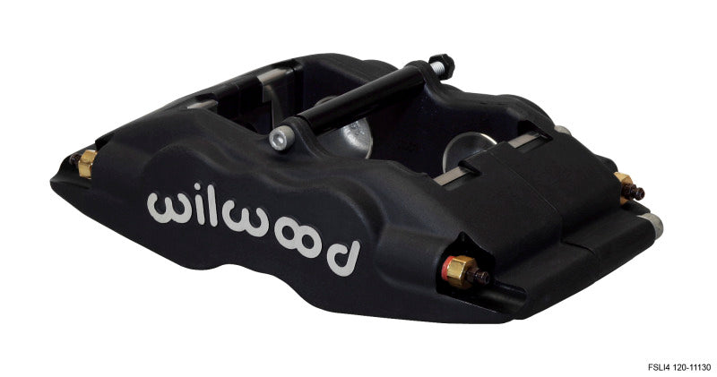 Wilwood Caliper-Forged Superlite 1.38in Pistões 1.25in Disc